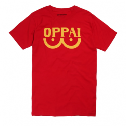 oppai one punch man shirt